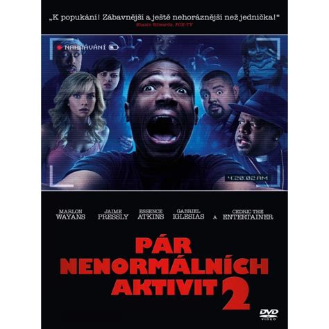 Pár nenormálních aktivit [A Haunted House] (2013): Obsazení,。